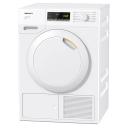 Miele 7kg Heat Pump Dryer TEA235WP