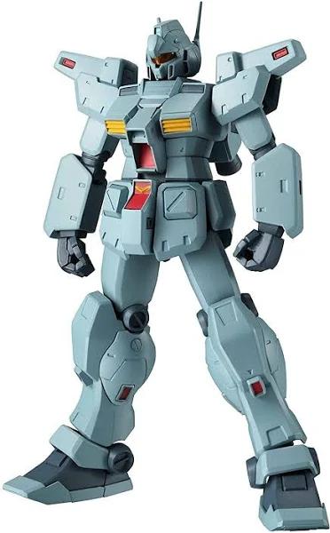 The Robot Spirits RGM-79N GM Custom Ver. A.N.I.M.E.