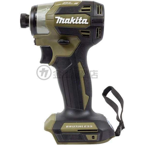 Makita TD173DZ Impact Driver TD173DZO (Olive) 18V 1/4" Brushless Tool Only