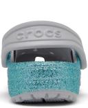 Crocs Unisex Kid's Classic Glitter Clog T