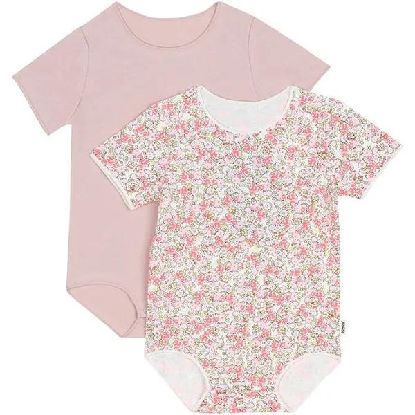 Bonds Wonderbodies Bodysuit 2 Pack Size: 6-12 Months