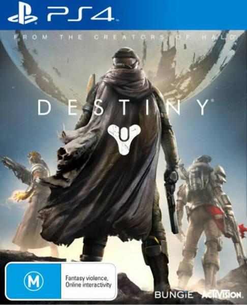 Destiny (PS4)