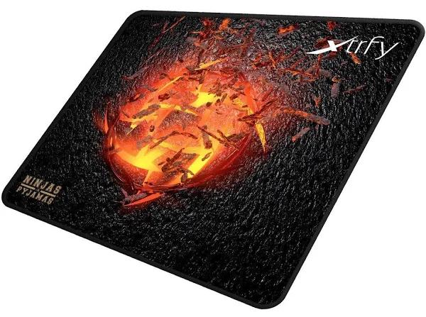 Xtrfy XTP1 Mousepad Nip Volcano - Large [XTP1-L4-NIP-VO]