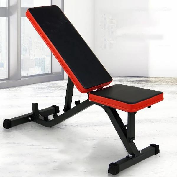 Adjustable Incline Decline Home Gym Bench