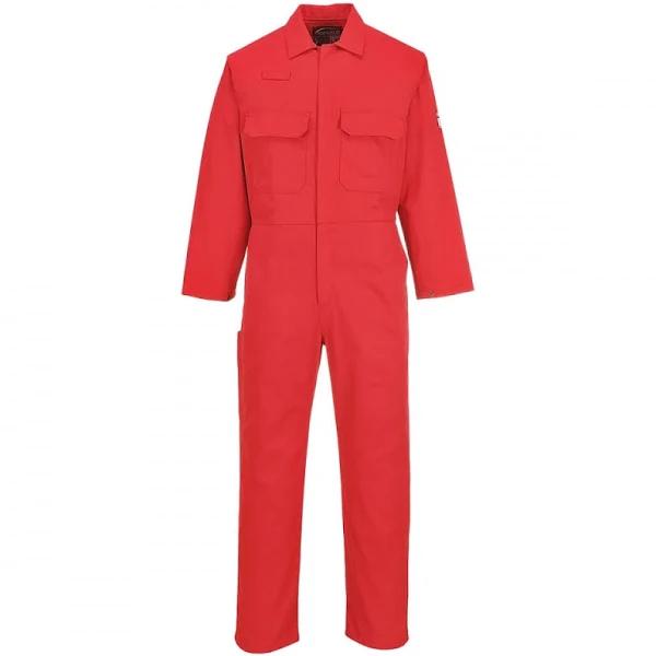 Portwest BIZ1 Bizweld FR Coveralls