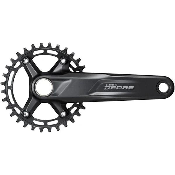 Shimano FC-M5100 -1 Crankset Deore 175mm 32T C/L: 52mm