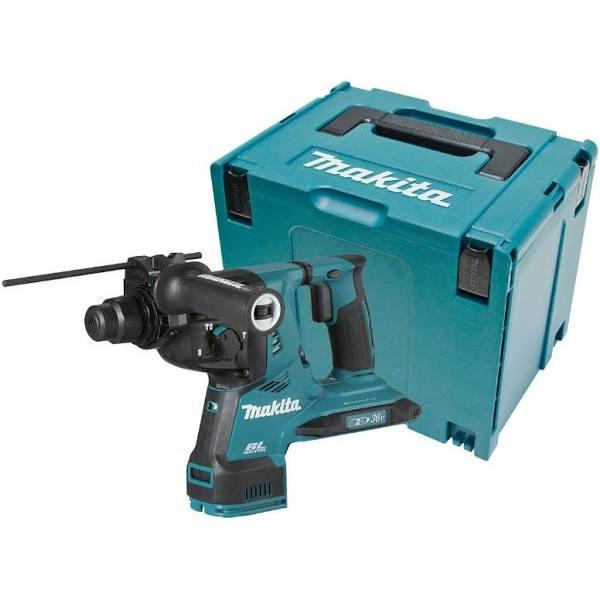 Makita 18Vx2 Brushless AWS* 28mm SDS Plus Rotary Hammer, Quick Change Drill Chuck - Tool Only DHR283ZJ