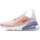 Nike Air Max 270 Barely Grey Fuchsia (W)