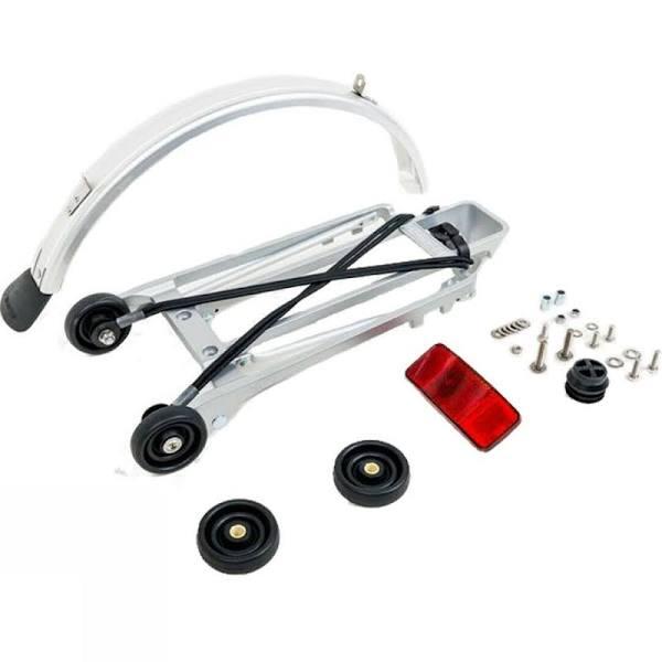 Brompton Complete Rack Set Silver