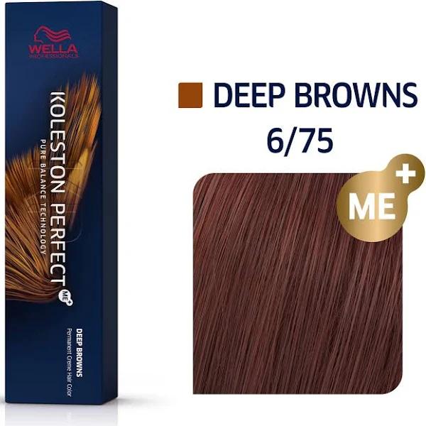 Wella Koleston Perfect 6/75 60g