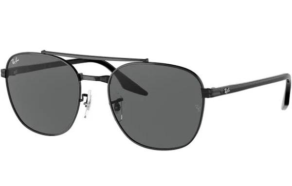 Ray-Ban RB3688 Black Sunglasses Black