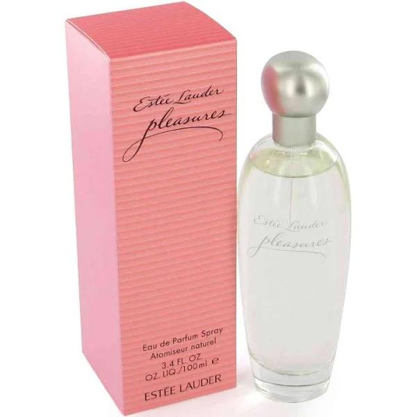 Estee Lauder Pleasures - 100ml Eau De Parfum Spray