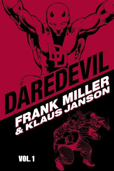 Daredevil by Frank Miller & Klaus Janson Vol. 1