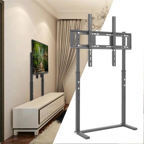 Free Standing Tv Mount Stand Bracket For 32 48 55 60 65 70 75 80 85