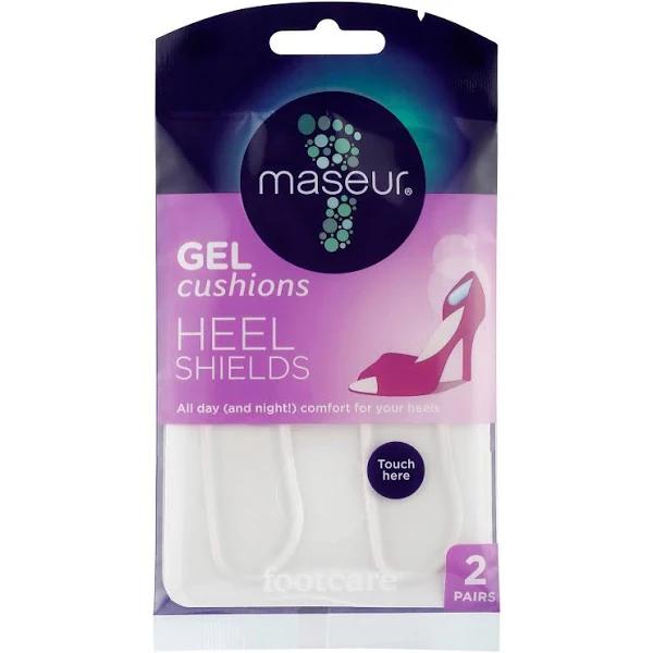 Footcare Gel Heel Shields