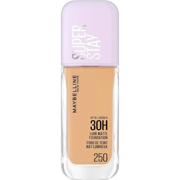 Maybelline Super Stay Lumi-Matte Foundation 250