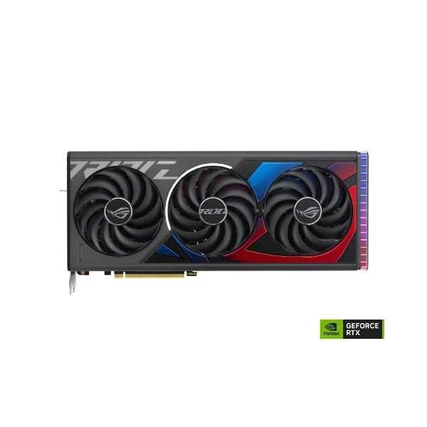 Asus ROG Strix GeForce RTX 4070 Ti Super 16GB GDDR6X OC Edition Graphics Card