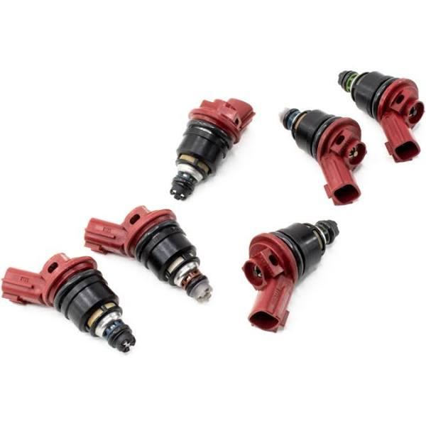 270cc/min Side Feed Injectors - 6 Pack (300ZX 90-96)