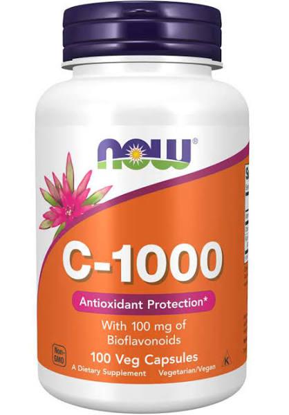 Now Foods C 1000, 250 Capsules