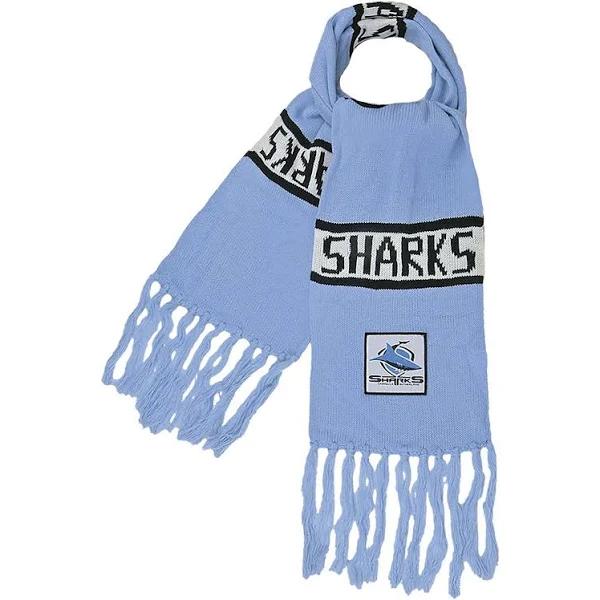 NRL Bar Scarf - Cronulla Sharks