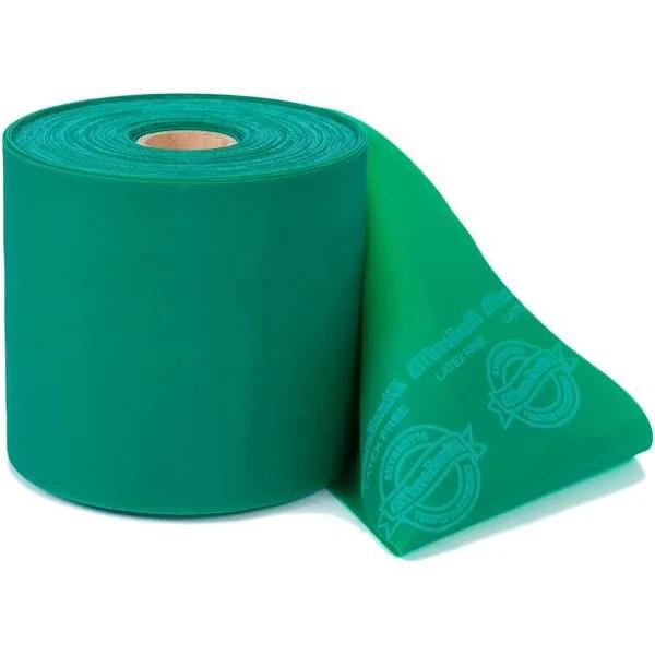 Theraband 45 Yards - Latex Free Green - Level 3