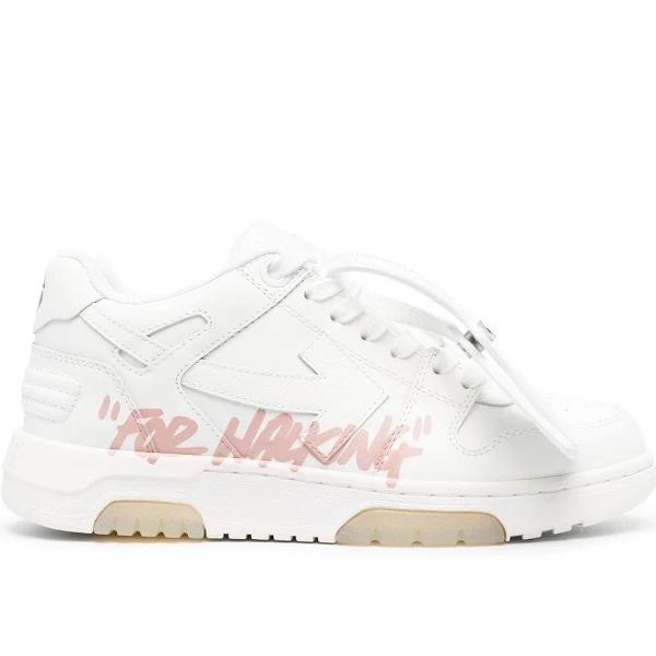 Off-White Out Of Office For Walking low-top sneakers Women White