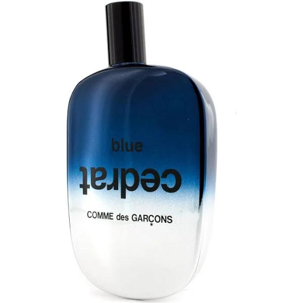 Comme Des Garcons Blue Cedrat - 100ml Eau De Parfum Spray.