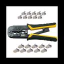 Klein Tools VDV226-817 Modular Installation Kit, Yellow