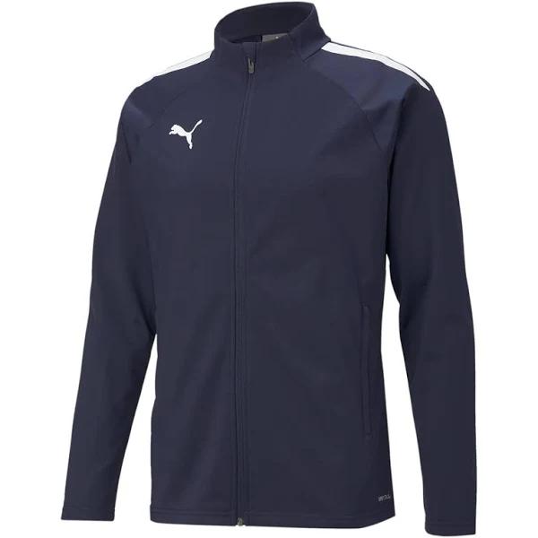 Puma Teamwear 24 teamLIGA Training Jacket - Peacoat-White