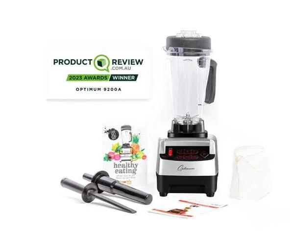 The Optimum 9200A 2nd Gen 2611W High Speed Vortex Blender