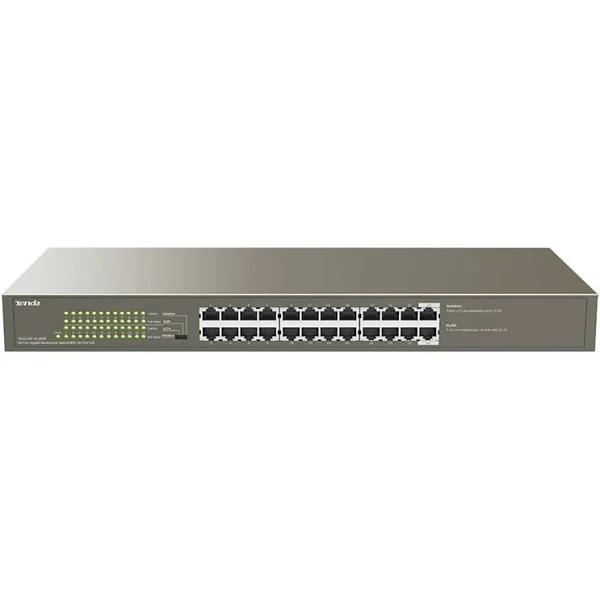 Tenda 24-Port GE PoE Switch