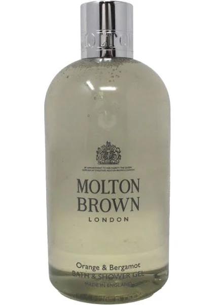 Molton Brown Orange & Bergamot Bath & Shower Gel