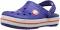 Crocs Toddler Crocband Clog; Navy / Red, C9