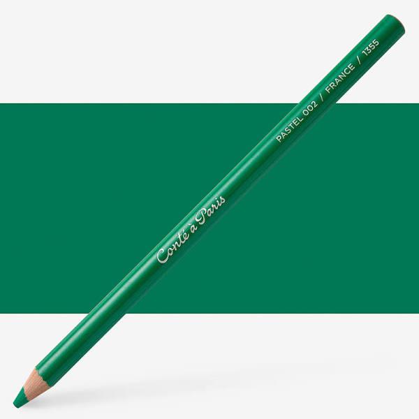 Conte Pastel Pencils 002 Dark Green