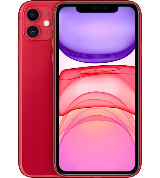 Apple iPhone 11 A2223 Dual 256GB Red