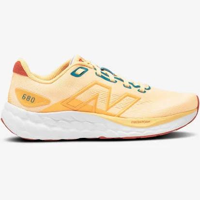 New Balance Fresh Foam 680 V8 Trainers Orange EU 36 Woman