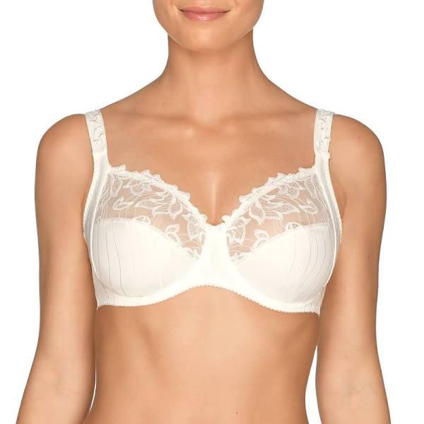 Primadonna Deauville 0161811 Women's Natural Off White Full Cup Bra