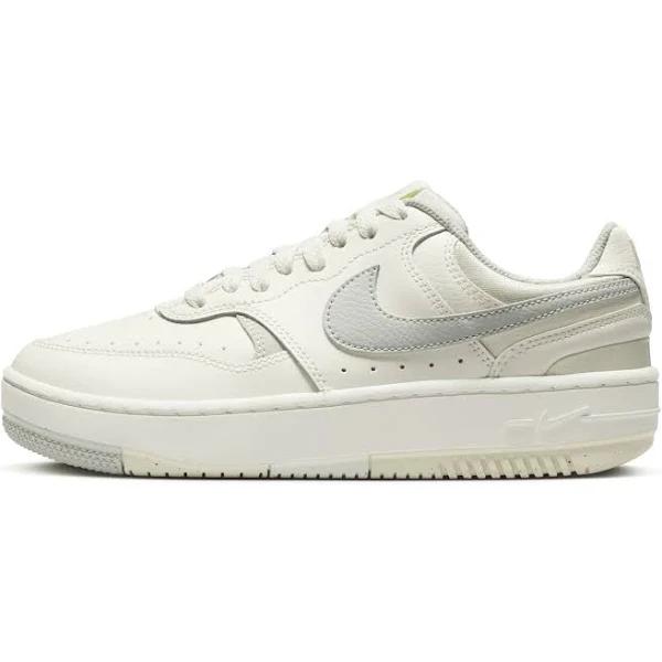 Nike Gamma Force Womens Casual Shoes White/Lavender US 8