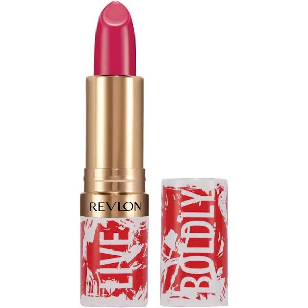 Revlon Super Lustrous Live Boldly Lipstick - 063 Fire & Ice