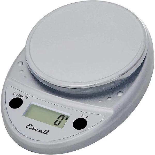 Escali Primo P115C Precision Kitchen Food Scale For Baking and