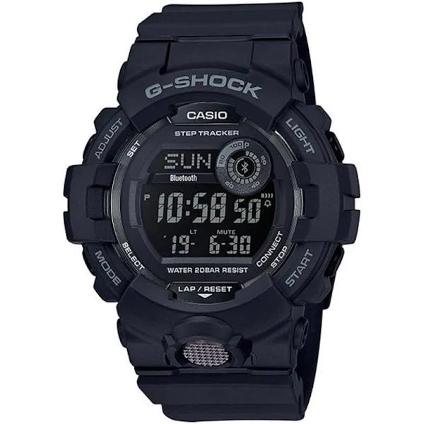 G-Shock Bluetooth Step Tracker Watch GBD800-1B