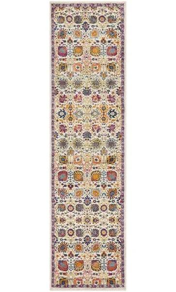 Babylon 206 Multi Runner Rug 500 x 80cm