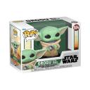 Pop! Vinyl Star Wars Book of Boba Fett Grogu with Armor