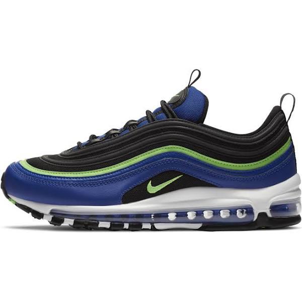 Nike Air Max 97 Hyper Blue Green Strike