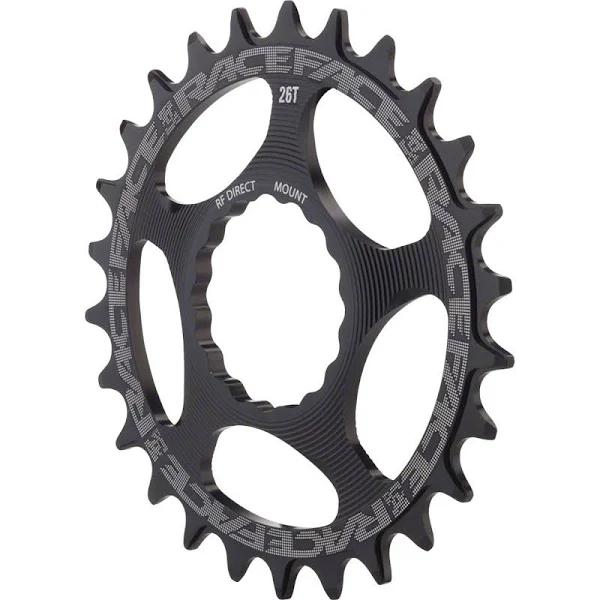 Race Face Cinch Direct Mount Narrow Wide Chainring - 34T Black