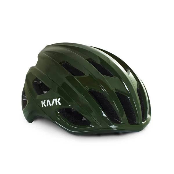 KASK Mojito 3 Road Helmet WG11 Olive Green Matt