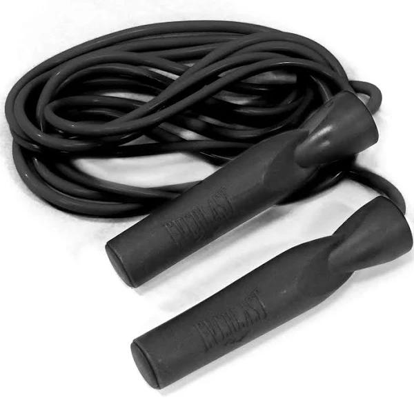 Everlast Basic Jump Skipping Rope - Black