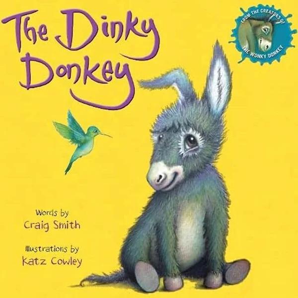 The Dinky Donkey (Pb) by Craig Smith