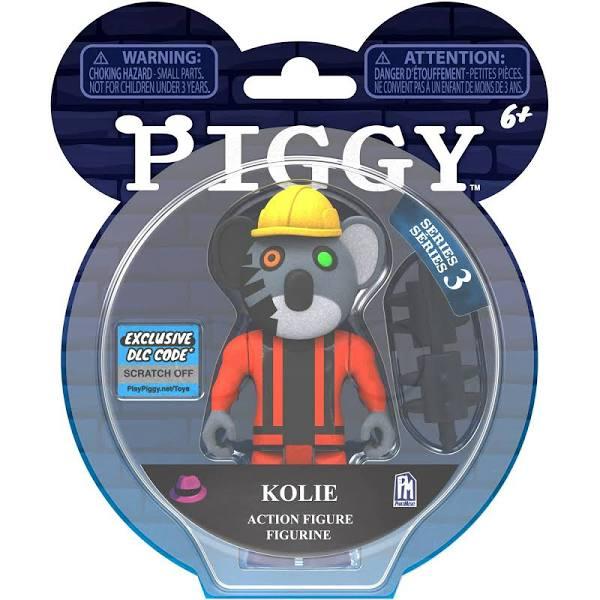 Roblox Piggy 3.75" Kolie Action Figure With Accessories