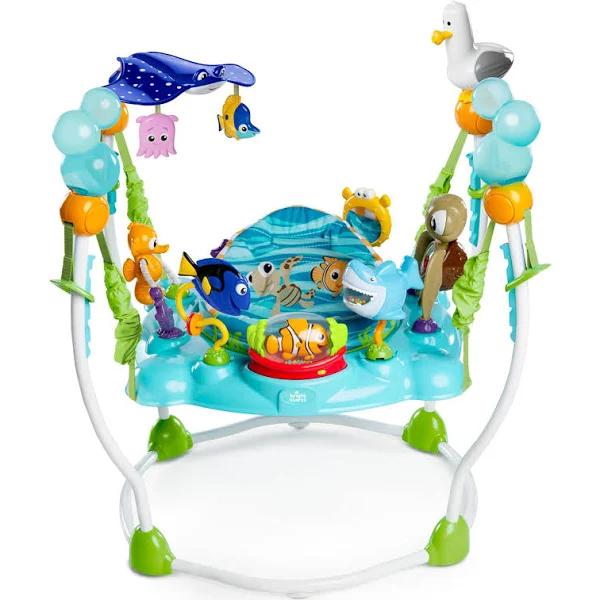 Disney Baby Finding Nemo Sea of Activities Jumper